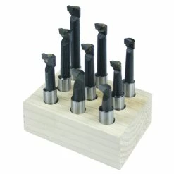 Coupon 😀 BORING BAR SET 3/8IN. 🎁