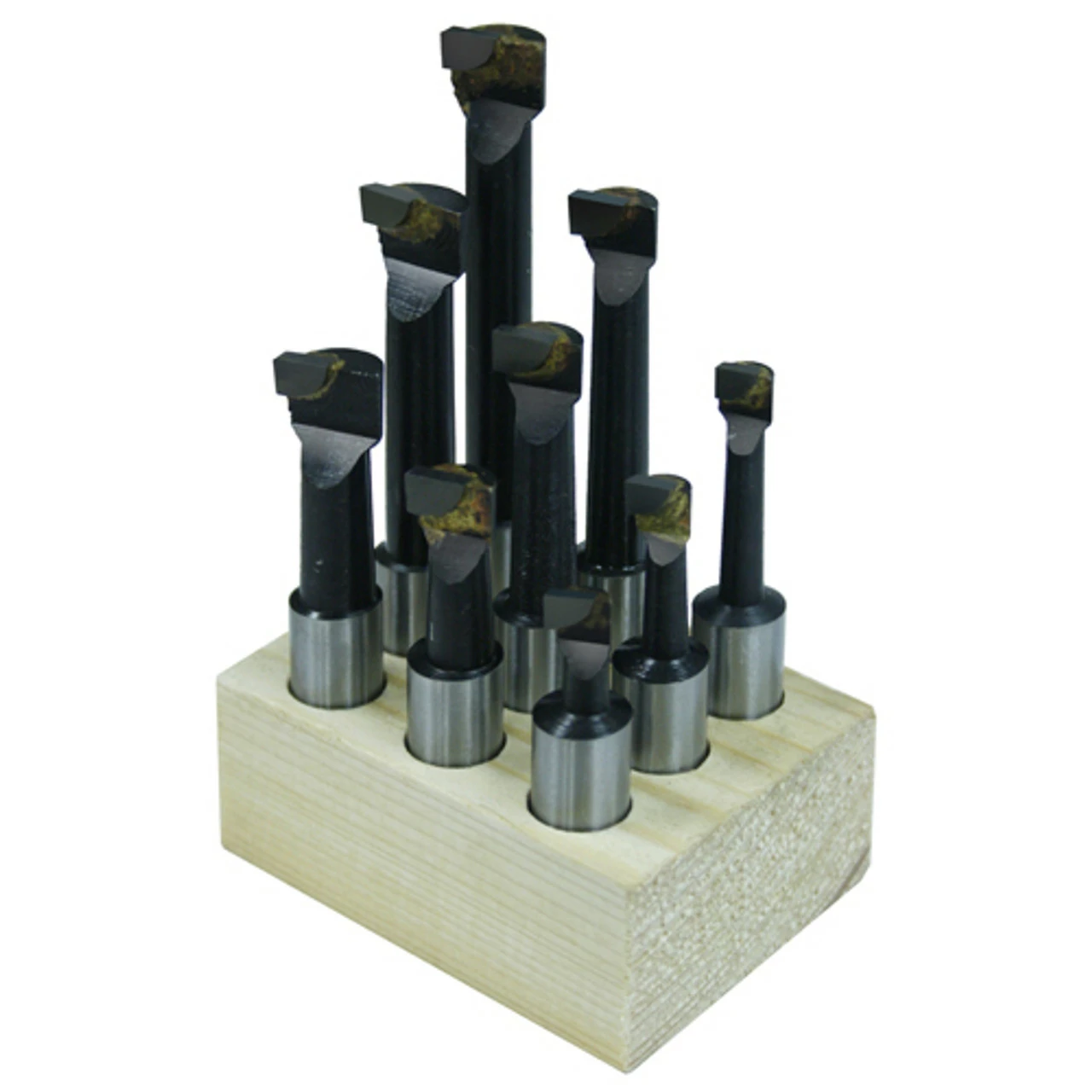 New ๐ BORING BAR SET 1/2IN. โญ 3 New ๐ BORING BAR SET 1/2IN. โญ