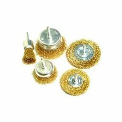 Wholesale ❤️ BRUSHES STEEL WIRE 5PC SET 😀