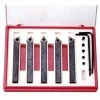 New 🧨 T/TOOL INSERT TYPE 1/4IN. 5PC SET 😀 -Hot Sale Metalworking Store B2122 org.1435535450