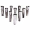 Promo 👏 COLLET R8 10 PCS SET 1/4IN. 7/8 ⌛ -Hot Sale Metalworking Store B2388 org.1435538414