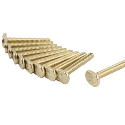 Flash Sale 👏 T BOLTS 1/4IN. 20 X 1 3/4IN. 10PC/SET ⌛