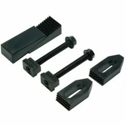 Discount 🎉 T NUT CLAMP SET 5/8IN. BODY 3/8IN. SLOT 8PC 😀