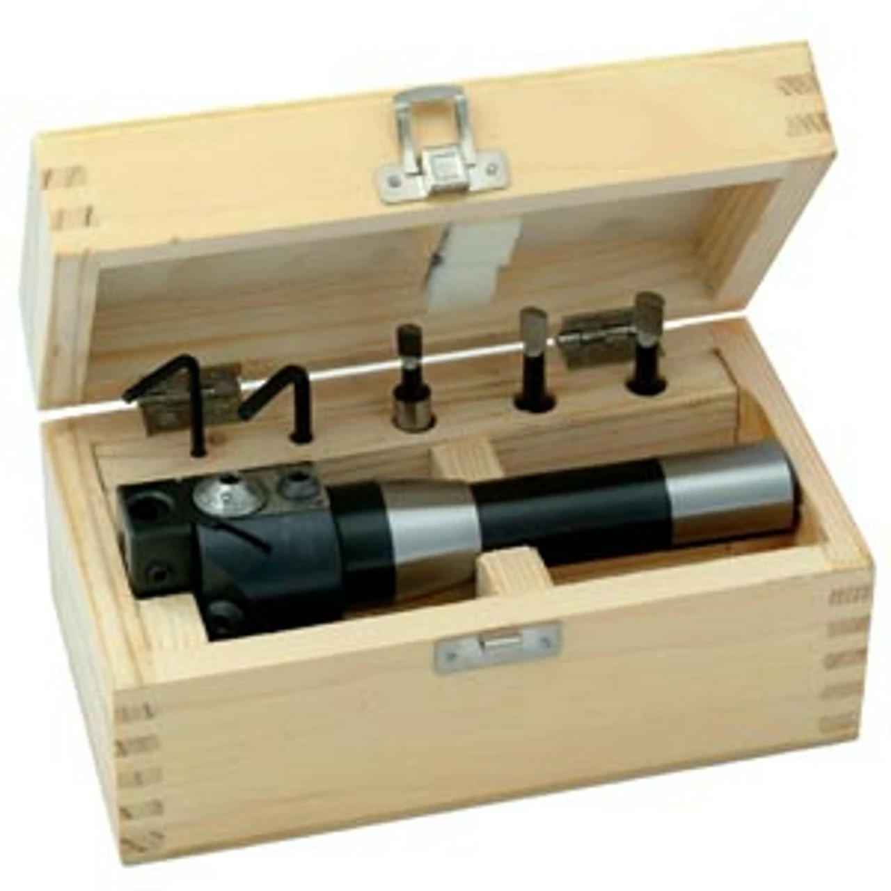 Hot Sale ๐ BORING HEAD SET 3/8IN. W/R8 ARBOR AND CUTTER ๐ฅ 3 Hot Sale ๐ BORING HEAD SET 3/8IN. W/R8 ARBOR AND CUTTER ๐ฅ