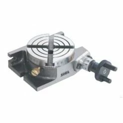Cheap 👍 ROTARY TABLE 3IN. HORIZONTAL AND VERTICAL 🔥