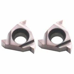 Discount 🔥 CARBIDE INSERT SET OF 2 PCS B281811ER2 👍