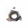 Hot Sale 🌟 CARBIDE INSERT FOR 11MM HOLDER EX.THREAD 😉 -Hot Sale Metalworking Store B281811ER org.1435535489