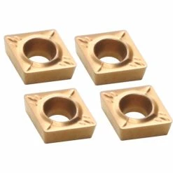 Cheap 🛒 CARBIDE INSERT SET OF 4 PCS FOR B2884 TO ❤️