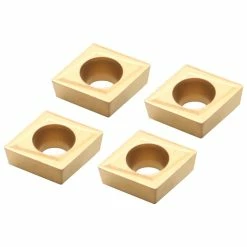 Best Sale 🔥 CARBIDE INSERT SET OF 4 PCS FOR B2895 💯
