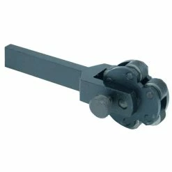 Flash Sale ⌛ KNURLING TOOL 6 HEAD 5/16IN. X3/4IN. X5IN. 🔔