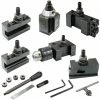 Outlet ✨ TOOL POST QUICK CHANGE SET OF 17PCS 🤩 -Hot Sale Metalworking Store B3152 org.1435535517