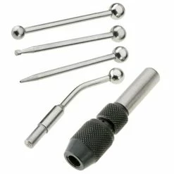 Outlet 😀 WIGGLER OR CENTER FINDER SET OF 5PCS ⌛