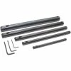 Best Pirce ✨ BORING BAR SET5PC 3/8IN. 1/2IN. 5/8IN. 3/4IN. 1IN. ✨ -Hot Sale Metalworking Store B3342 40271.1470253032