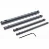Promo ✨ BORING BAR SET 4PC 1/4IN. 5/16IN. 3/8IN. 1/2IN. 🥰 -Hot Sale Metalworking Store B3343 04258.1470253105
