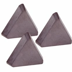 Discount 🥰 CARBIDE INSERT FOR B2136 END MILL 3PCS ⌛