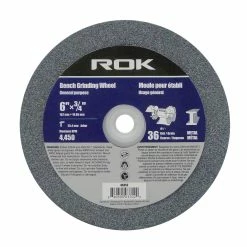 Brand new 🎁 BENCH GRINDER WHEEL 6IN. 36G 🔥