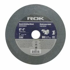 Best deal ✨ BENCH GRINDER WHEEL 8IN. 80G ✨