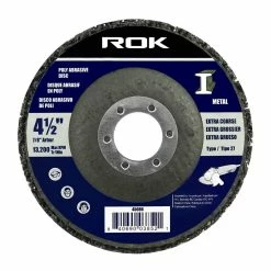 Discount 🌟 4 1/2 POLY ABRASIVE DISC 🥰