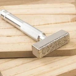 Brand new 👍 36 GRIT DIAMOND WHEEL 👗 DRESSER 💯 -Hot Sale Metalworking Store B4162 2 07708.1640266753