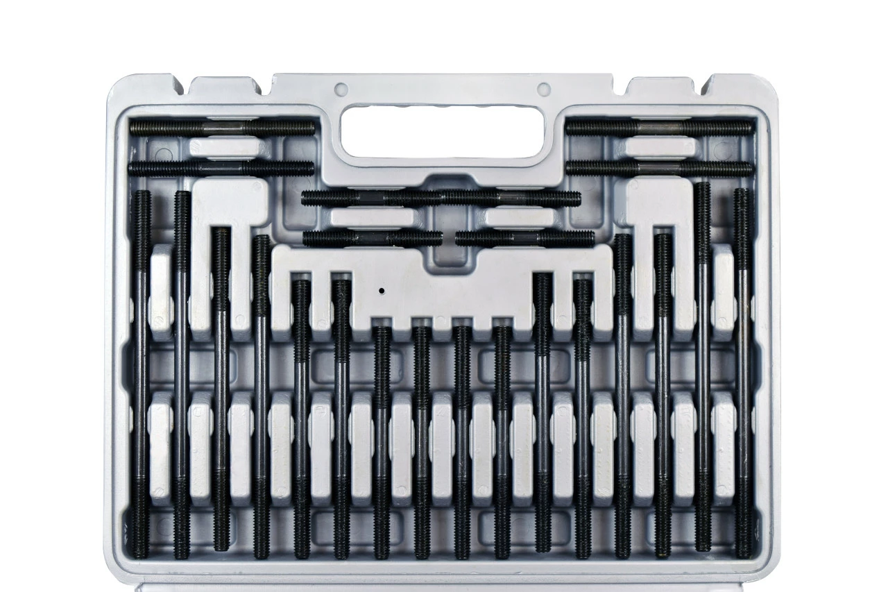 Best deal β DELUXE 52PC CLAMPING KIT 3/8 X 16NC BB109 π 5 Best deal β DELUXE 52PC CLAMPING KIT 3/8 X 16NC BB109 π - Image 3
