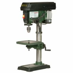 Top 10 ✔️ DRILL PRESS 14IN. 3/4HP BENCH W/LASER CSA CT019N ⭐