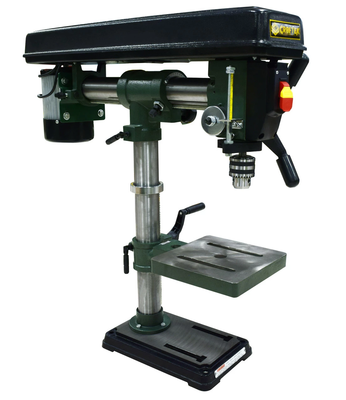 Cheapest 🔔 DRILL PRESS RADIAL 1/2HP CSA CRAFTEX CT020N 💯 4 Cheapest 🔔 DRILL PRESS RADIAL 1/2HP CSA CRAFTEX CT020N 💯 - Image 2