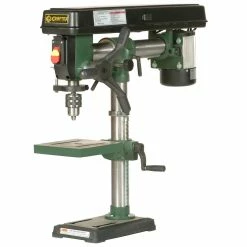 Cheapest 🔔 DRILL PRESS RADIAL 1/2HP CSA CRAFTEX CT020N 💯