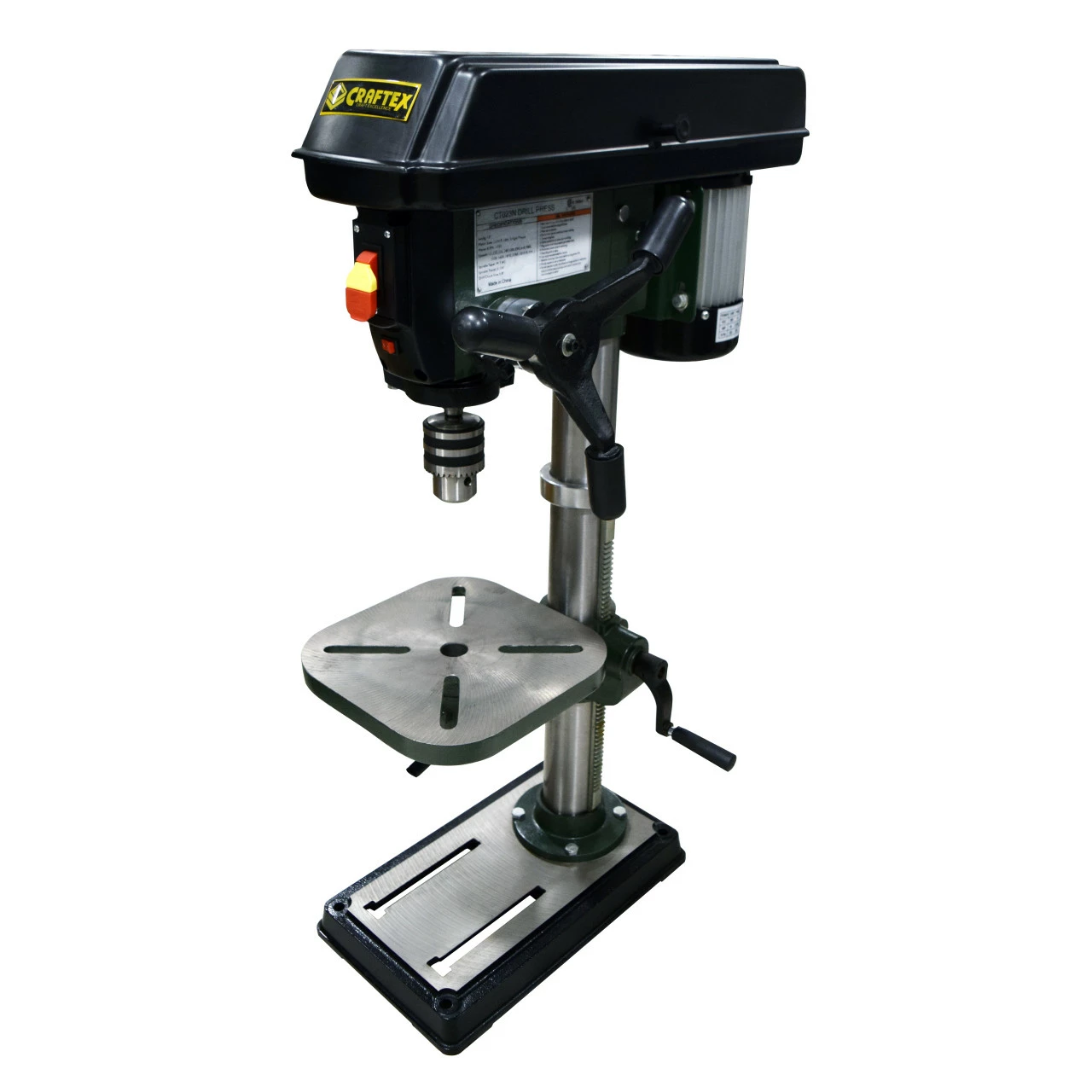 Cheapest โ DRILL PRESS 13IN. 1/2HP WITH LASER CSA CT023N ๐ฅฐ 4 Cheapest โ DRILL PRESS 13IN. 1/2HP WITH LASER CSA CT023N ๐ฅฐ - Image 2