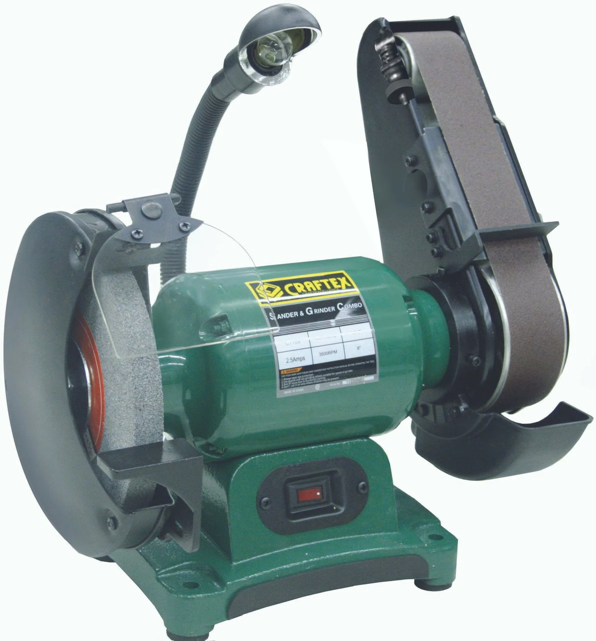 Top 10 โจ GRINDER AND SANDER 8IN. X 2IN. COMBO CRAFTEX CT169N ๐ 3 Top 10 โจ GRINDER AND SANDER 8IN. X 2IN. COMBO CRAFTEX CT169N ๐