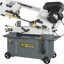 Best reviews of 😉 METAL BAND SAW 7IN. X 12IN. CRAFTEX CSA CX S 🤩