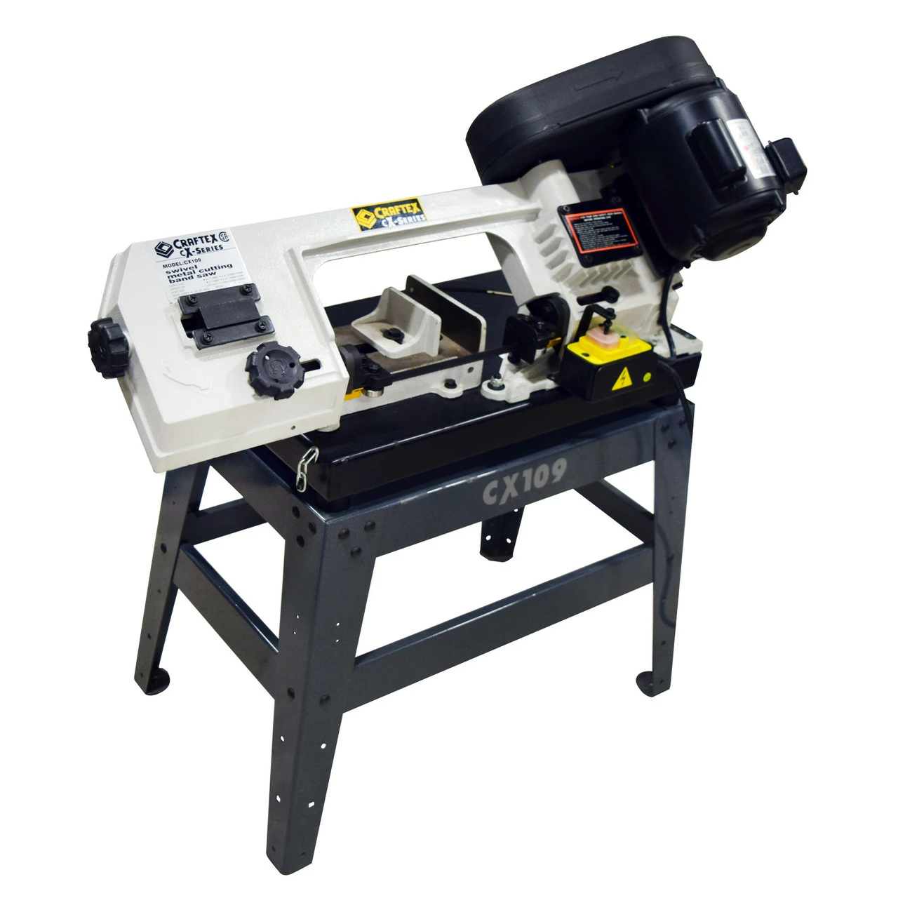 Best Pirce ⭐ METAL BANDSAW 4 1/2IN. WITH SWIVEL CSA CX109 ⭐ 3 Best Pirce ⭐ METAL BANDSAW 4 1/2IN. WITH SWIVEL CSA CX109 ⭐ - Image 2