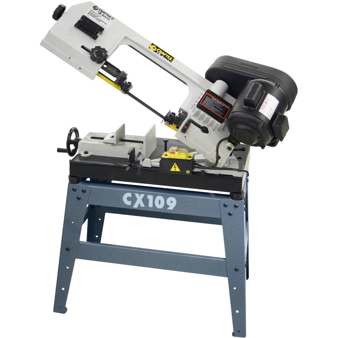 Best Pirce ⭐ METAL BANDSAW 4 1/2IN. WITH SWIVEL CSA CX109 ⭐ 2 Best Pirce ⭐ METAL BANDSAW 4 1/2IN. WITH SWIVEL CSA CX109 ⭐