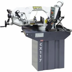 Flash Sale 🌟 METAL CUTTING BANDSAW 2HP CX117 😉