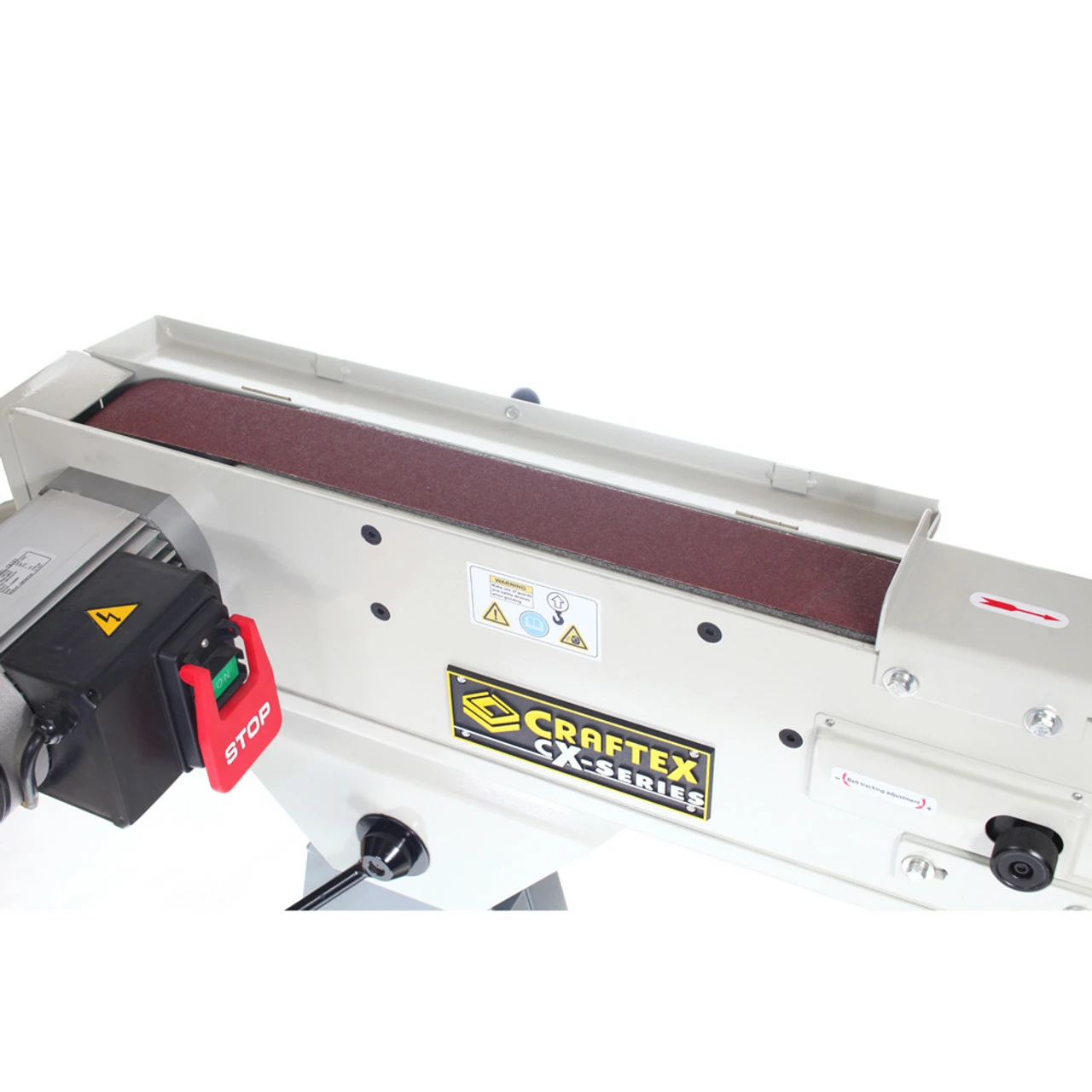 Buy π BELT SANDER METALWORKING CX SERIES CX503 β€οΈ 5 Buy π BELT SANDER METALWORKING CX SERIES CX503 β€οΈ - Image 3