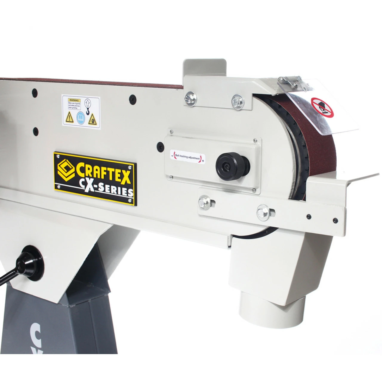 Buy π BELT SANDER METALWORKING CX SERIES CX503 β€οΈ 6 Buy π BELT SANDER METALWORKING CX SERIES CX503 β€οΈ - Image 4