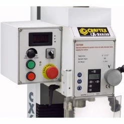 Hot Sale 👍 MILLING MACHINE WITH DIGITAL READOUT CX601 ✔️ -Hot Sale Metalworking Store CX601 2 org.1435541875