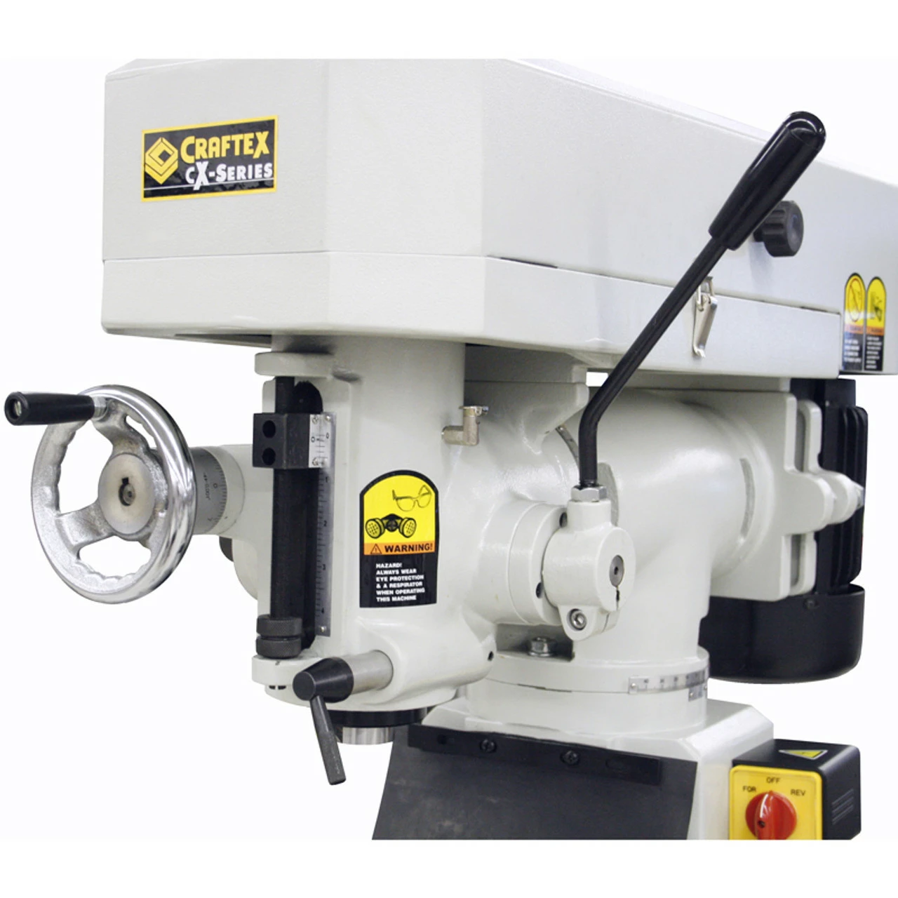 Promo π KNEE MILL VERTICAL CRAFTEX CX SERIES CX603 π― 4 Promo π KNEE MILL VERTICAL CRAFTEX CX SERIES CX603 π― - Image 2