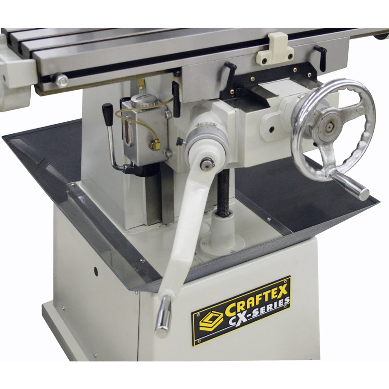Promo π KNEE MILL VERTICAL CRAFTEX CX SERIES CX603 π― 6 Promo π KNEE MILL VERTICAL CRAFTEX CX SERIES CX603 π― - Image 4