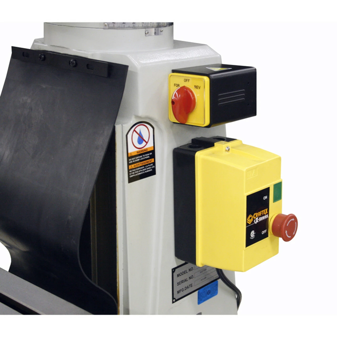 Promo π KNEE MILL VERTICAL CRAFTEX CX SERIES CX603 π― 7 Promo π KNEE MILL VERTICAL CRAFTEX CX SERIES CX603 π― - Image 5