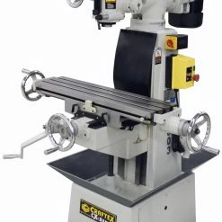 Promo 🛒 KNEE MILL VERTICAL CRAFTEX CX SERIES CX603 💯