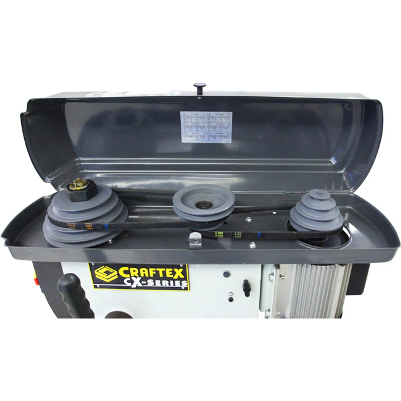 Coupon 🎁 20IN. HEAVY DUTY DRILL PRESS CSA CX SERIES CX610 🤩 5 Coupon 🎁 20IN. HEAVY DUTY DRILL PRESS CSA CX SERIES CX610 🤩 - Image 3