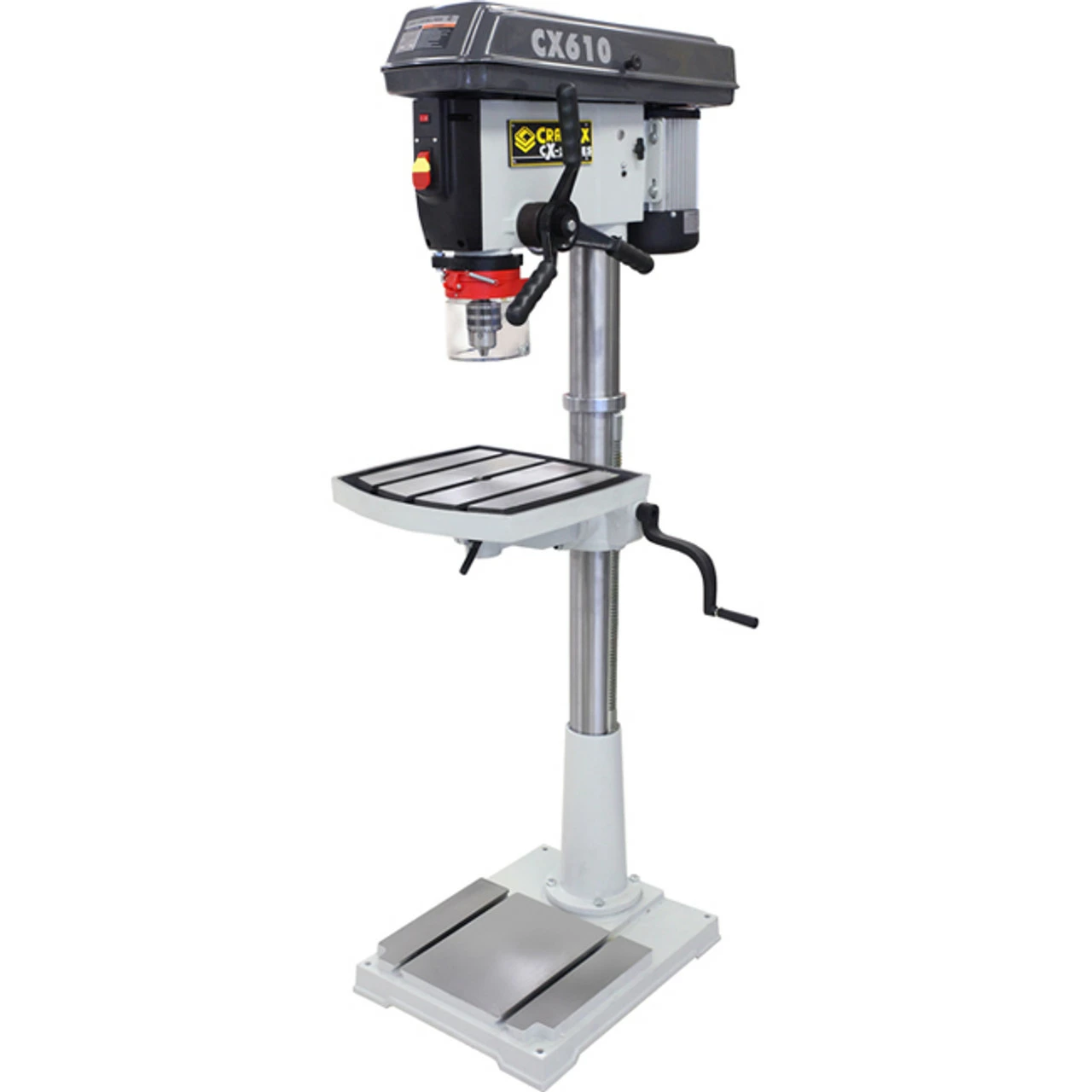 Coupon 🎁 20IN. HEAVY DUTY DRILL PRESS CSA CX SERIES CX610 🤩 3 Coupon 🎁 20IN. HEAVY DUTY DRILL PRESS CSA CX SERIES CX610 🤩