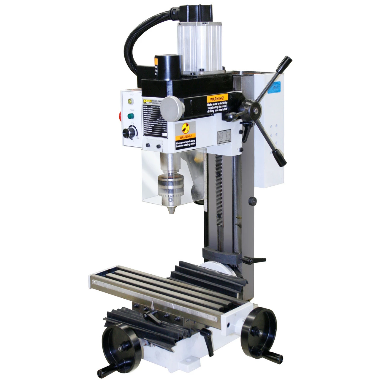 Discount โจ MINI MILL 3/4HP BRUSHLESS MOTOR CX SERIE CX612 ๐ 3 Discount โจ MINI MILL 3/4HP BRUSHLESS MOTOR CX SERIE CX612 ๐