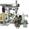 Coupon 👏 LATHE/MILL COMBINATION 110V 3/4HP 60HZ CX615 😉 -Hot Sale Metalworking Store CX615 01793.1536144043