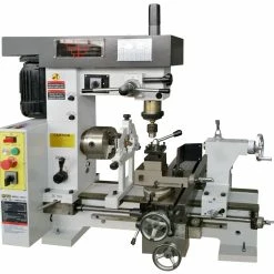 Coupon 👏 LATHE/MILL COMBINATION 110V 3/4HP 60HZ CX615 😉