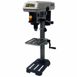 Best reviews of 😉 10IN. DRILL PRESS WITH LED LIGHT CRAFTEX C CX616 🥰