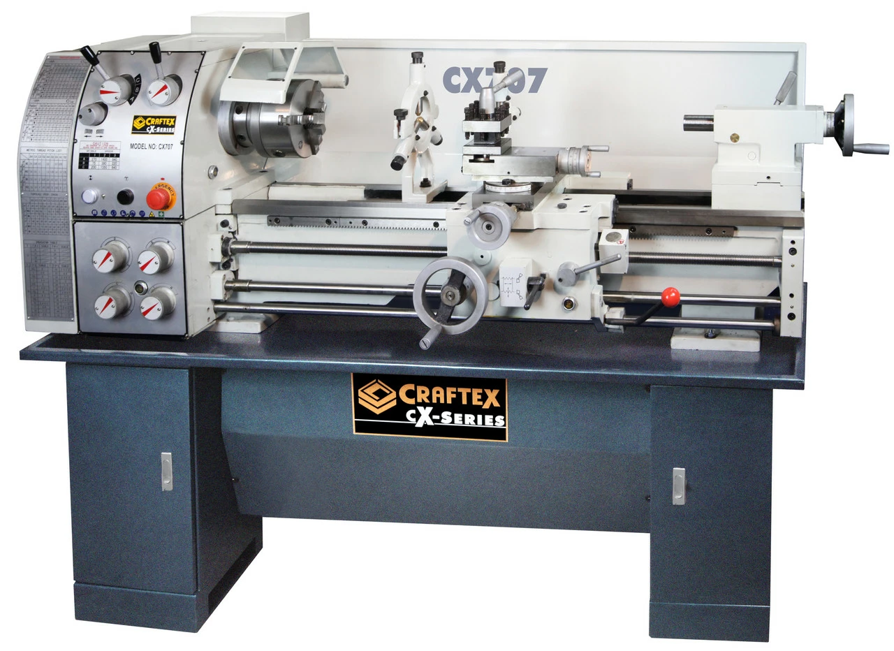 Coupon ๐ LATHE 12IN. X 36IN. 2HP GEAR HEAD CRAFTEX CX CX707 ๐ฏ 3 Coupon ๐ LATHE 12IN. X 36IN. 2HP GEAR HEAD CRAFTEX CX CX707 ๐ฏ