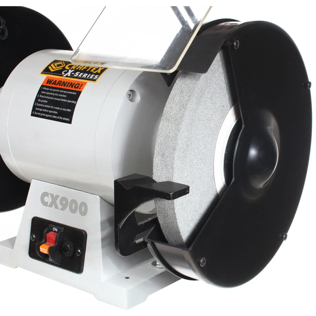 Flash Sale ๐ BENCH GRINDER 10IN. HEAVY DUTY CSA CX SERI CX900 ๐ 5 Flash Sale ๐ BENCH GRINDER 10IN. HEAVY DUTY CSA CX SERI CX900 ๐ - Image 3