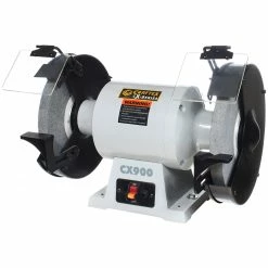 Flash Sale 👍 BENCH GRINDER 10IN. HEAVY DUTY CSA CX SERI CX900 🛒