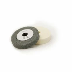 Hot Sale 🎉 3IN. BUFFING WHEEL AND STONE SET ❤️ -Hot Sale Metalworking Store CX904WS 1 78219.1630588602
